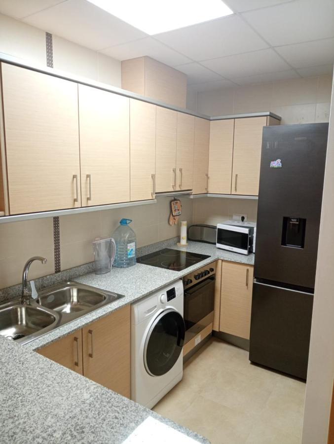 Апартаменты Apartamento En Els Muntells Экстерьер фото