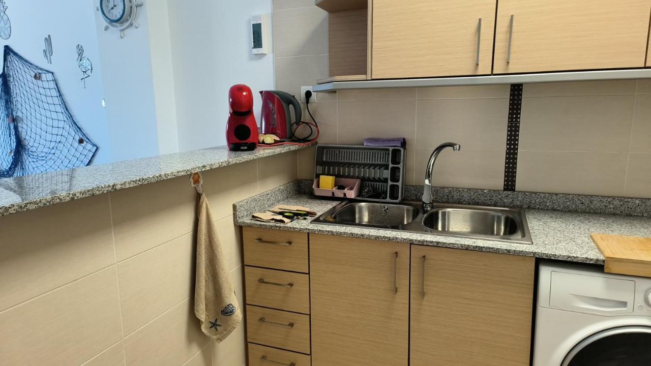 Апартаменты Apartamento En Els Muntells Экстерьер фото