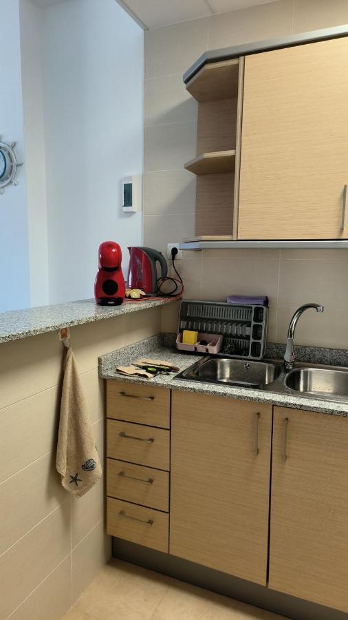 Апартаменты Apartamento En Els Muntells Экстерьер фото