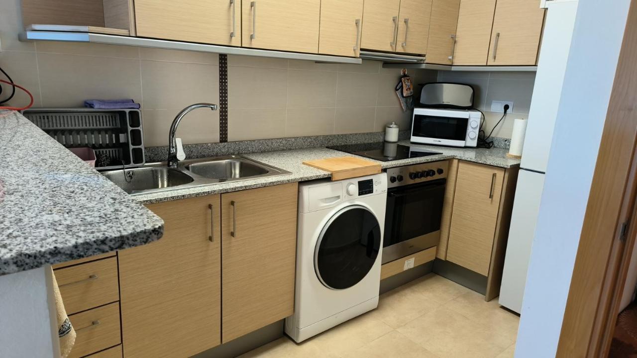 Апартаменты Apartamento En Els Muntells Экстерьер фото