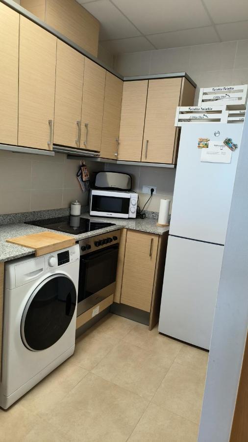 Апартаменты Apartamento En Els Muntells Экстерьер фото