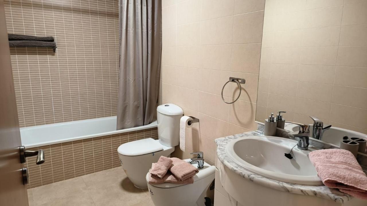 Апартаменты Apartamento En Els Muntells Экстерьер фото