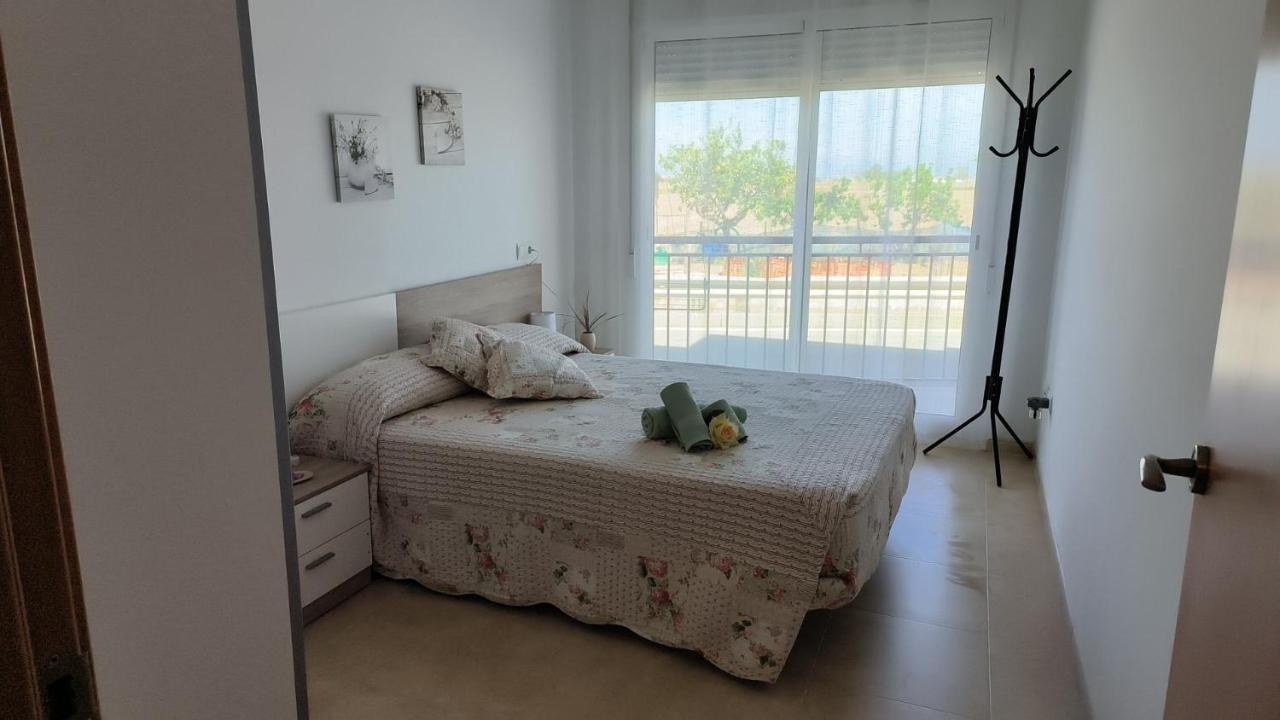 Апартаменты Apartamento En Els Muntells Экстерьер фото