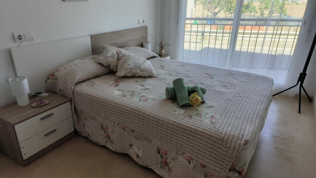 Апартаменты Apartamento En Els Muntells Экстерьер фото