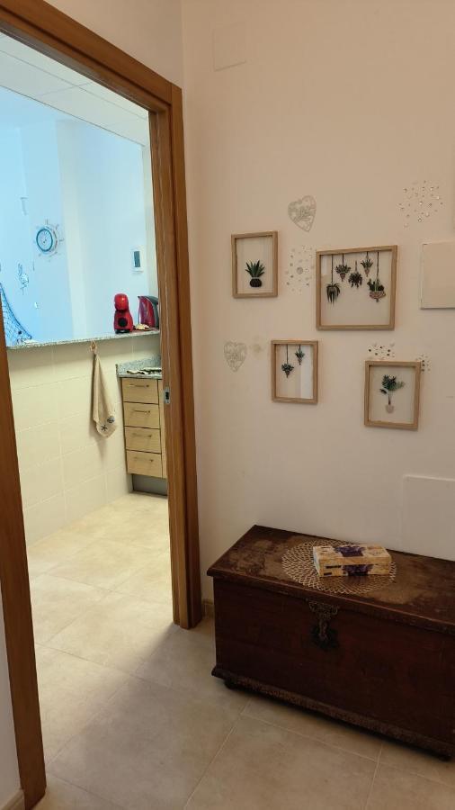 Апартаменты Apartamento En Els Muntells Экстерьер фото
